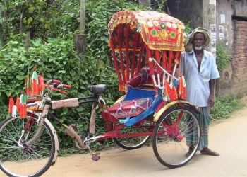 Rickshaw project, Pic-1