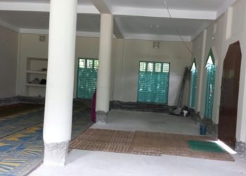 Uttar Chanchra Poschim Para Masjid, Tozumduddin, Bhola, Barisal, Bangladesh 3