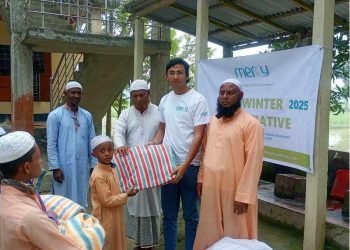 Winter Initiative-2025- Kendua Kalibari-Jamalpur,Bangladesh